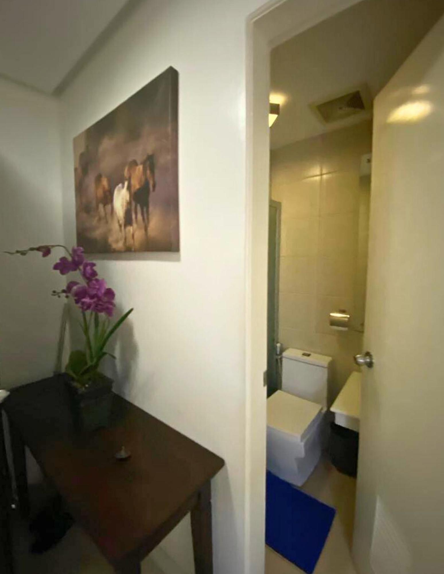 Near Us Embassy X Free Unlimited Pool, Massage & Sauna Access X Promo This Month! Explore Deluxe Studio W Balcony In Manila Perfectly Situated Near Naia Airport, Heart Of Manila Updated 2025 Price For Your Unforgettable Ultimate Staycation Experience Esterno foto