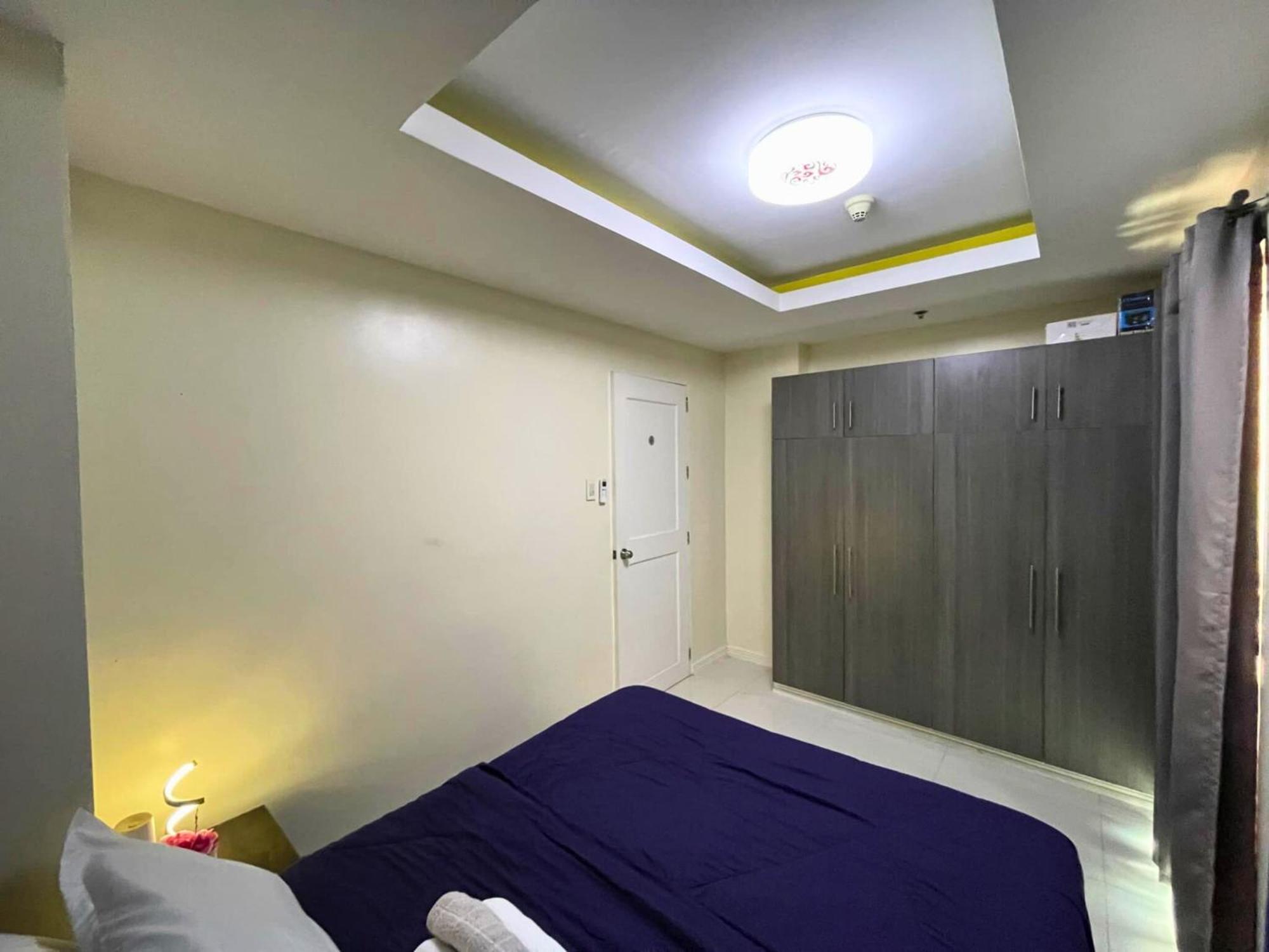 Near Us Embassy X Free Unlimited Pool, Massage & Sauna Access X Promo This Month! Explore Deluxe Studio W Balcony In Manila Perfectly Situated Near Naia Airport, Heart Of Manila Updated 2025 Price For Your Unforgettable Ultimate Staycation Experience Esterno foto